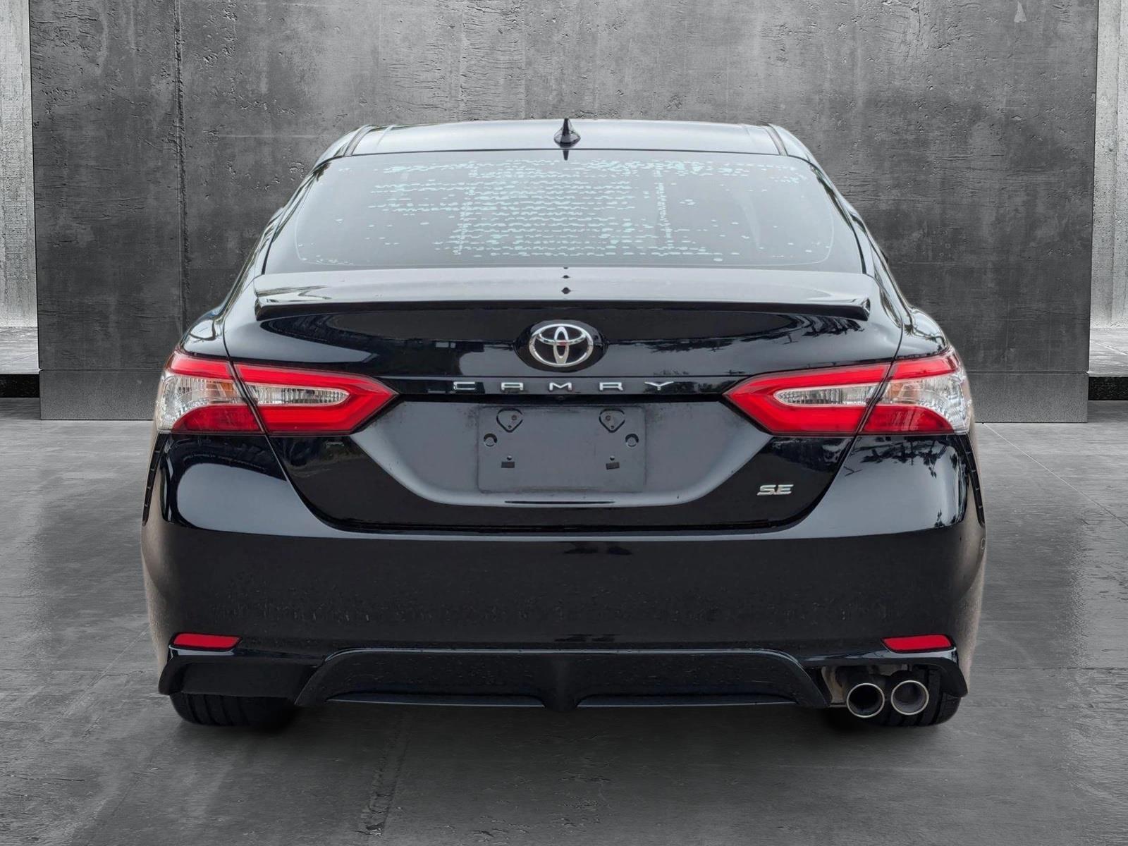 2020 Toyota Camry Vehicle Photo in Wesley Chapel, FL 33544