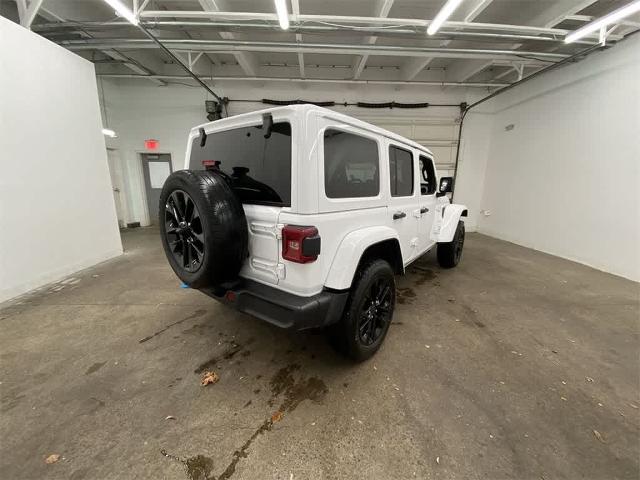 2024 Jeep Wrangler 4xe Vehicle Photo in PORTLAND, OR 97225-3518