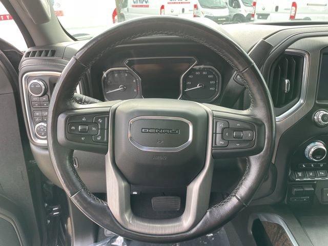 2022 GMC Sierra 2500 HD Vehicle Photo in MEDINA, OH 44256-9631