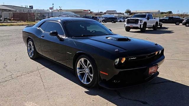 2021 Dodge Challenger Vehicle Photo in San Angelo, TX 76901