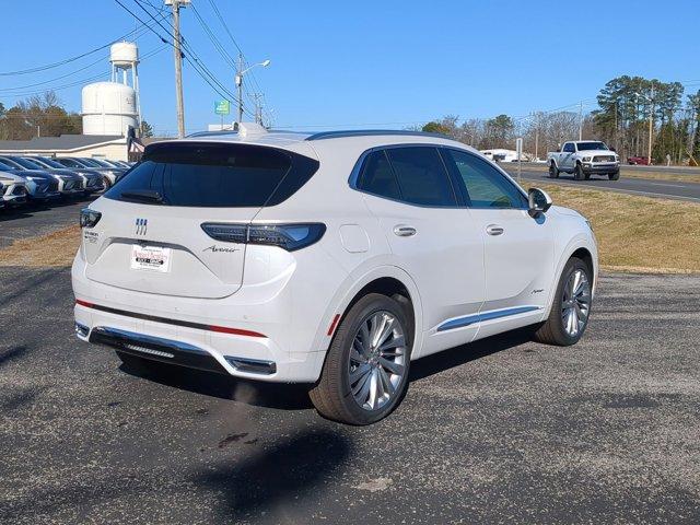 2025 Buick Envision Vehicle Photo in ALBERTVILLE, AL 35950-0246