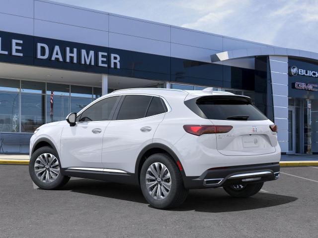 2025 Buick Envision Vehicle Photo in KANSAS CITY, MO 64114-4545