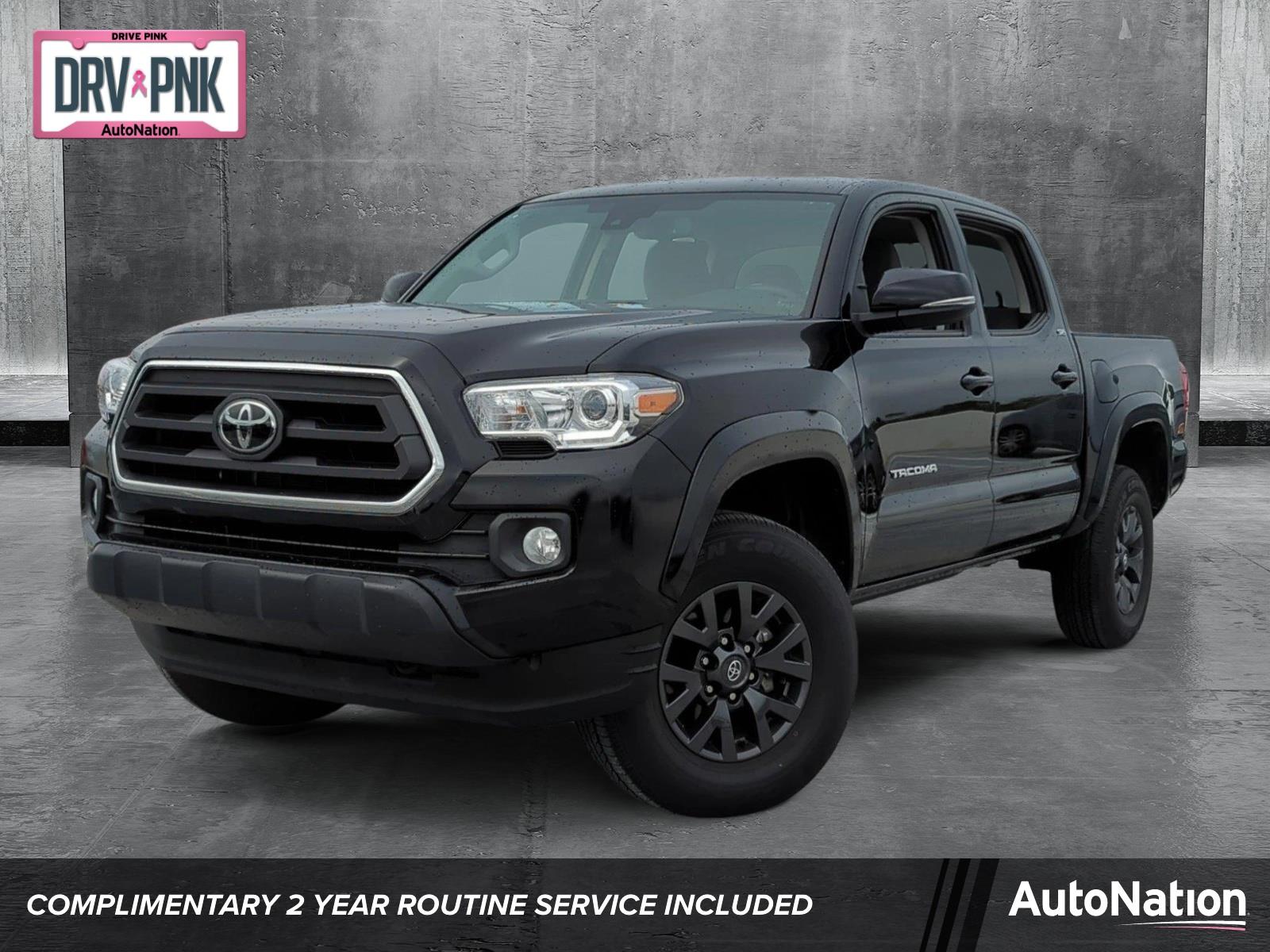 2022 Toyota Tacoma 2WD Vehicle Photo in Ft. Myers, FL 33907