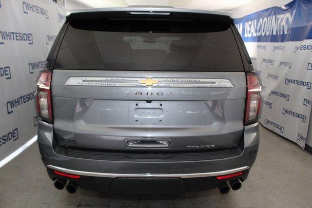 2021 Chevrolet Tahoe Vehicle Photo in SAINT CLAIRSVILLE, OH 43950-8512