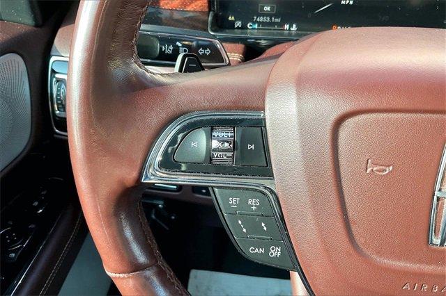 2019 Lincoln Navigator Vehicle Photo in INDEPENDENCE, MO 64055-1314