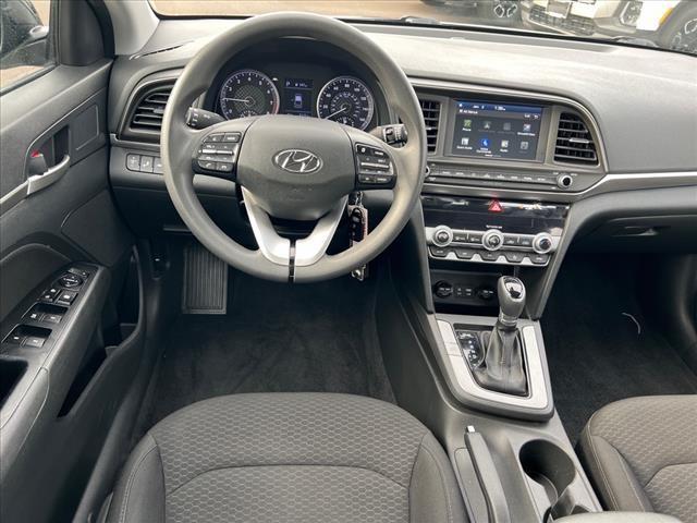 2020 Hyundai ELANTRA Vehicle Photo in Shiloh, IL 62269