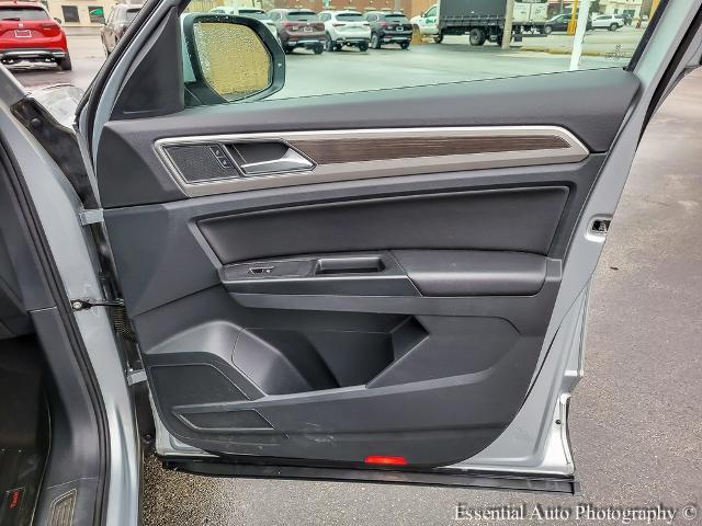 2019 Volkswagen Atlas Vehicle Photo in OAK LAWN, IL 60453-2517