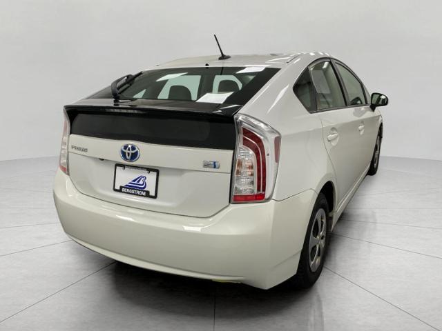 2013 Toyota Prius Vehicle Photo in Appleton, WI 54913