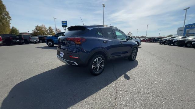 2023 Buick Encore GX Vehicle Photo in BENTONVILLE, AR 72712-4322