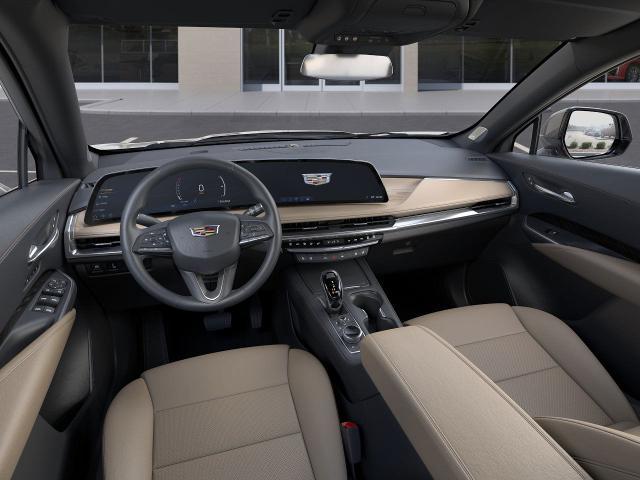 2025 Cadillac XT4 Vehicle Photo in MADISON, WI 53713-3220