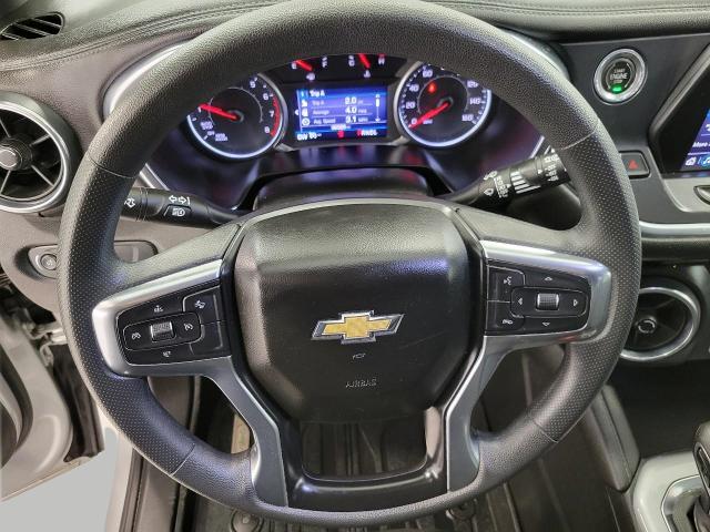 2022 Chevrolet Blazer Vehicle Photo in APPLETON, WI 54914-4656