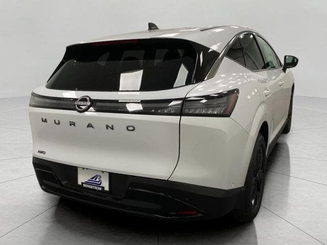 2025 Nissan Murano Vehicle Photo in Appleton, WI 54913