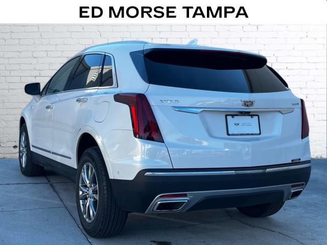 2022 Cadillac XT5 Vehicle Photo in TAMPA, FL 33612-3404