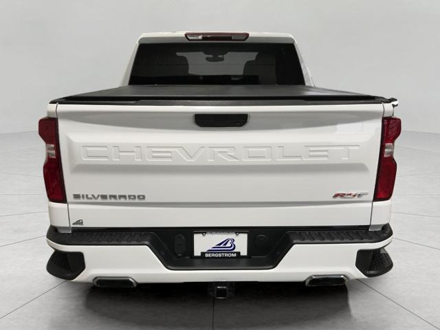 2022 Chevrolet Silverado 1500 LTD Vehicle Photo in GREEN BAY, WI 54303-3330