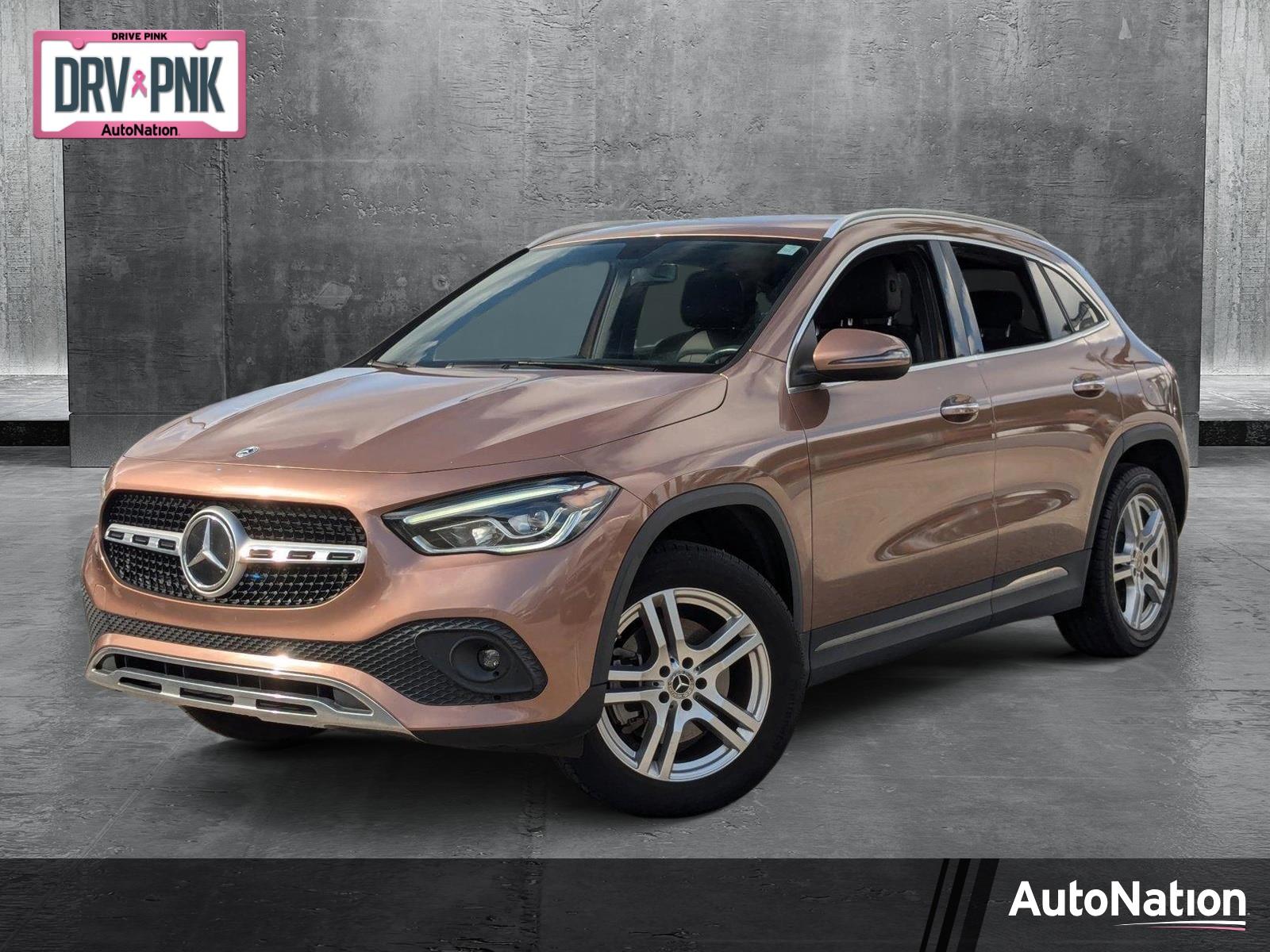 2022 Mercedes-Benz GLA Vehicle Photo in Maitland, FL 32751