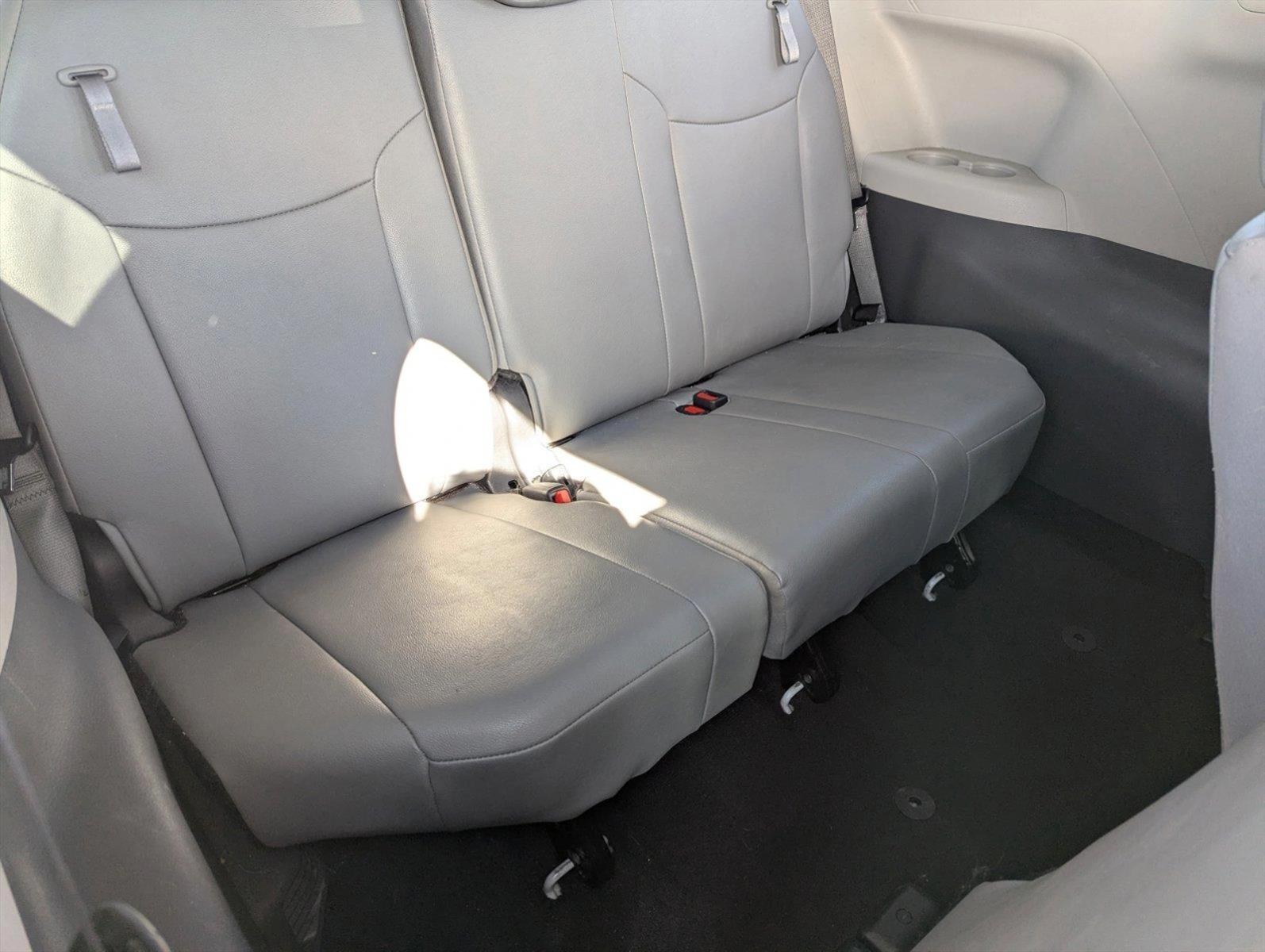 2023 Toyota Sienna Vehicle Photo in Ft. Myers, FL 33907