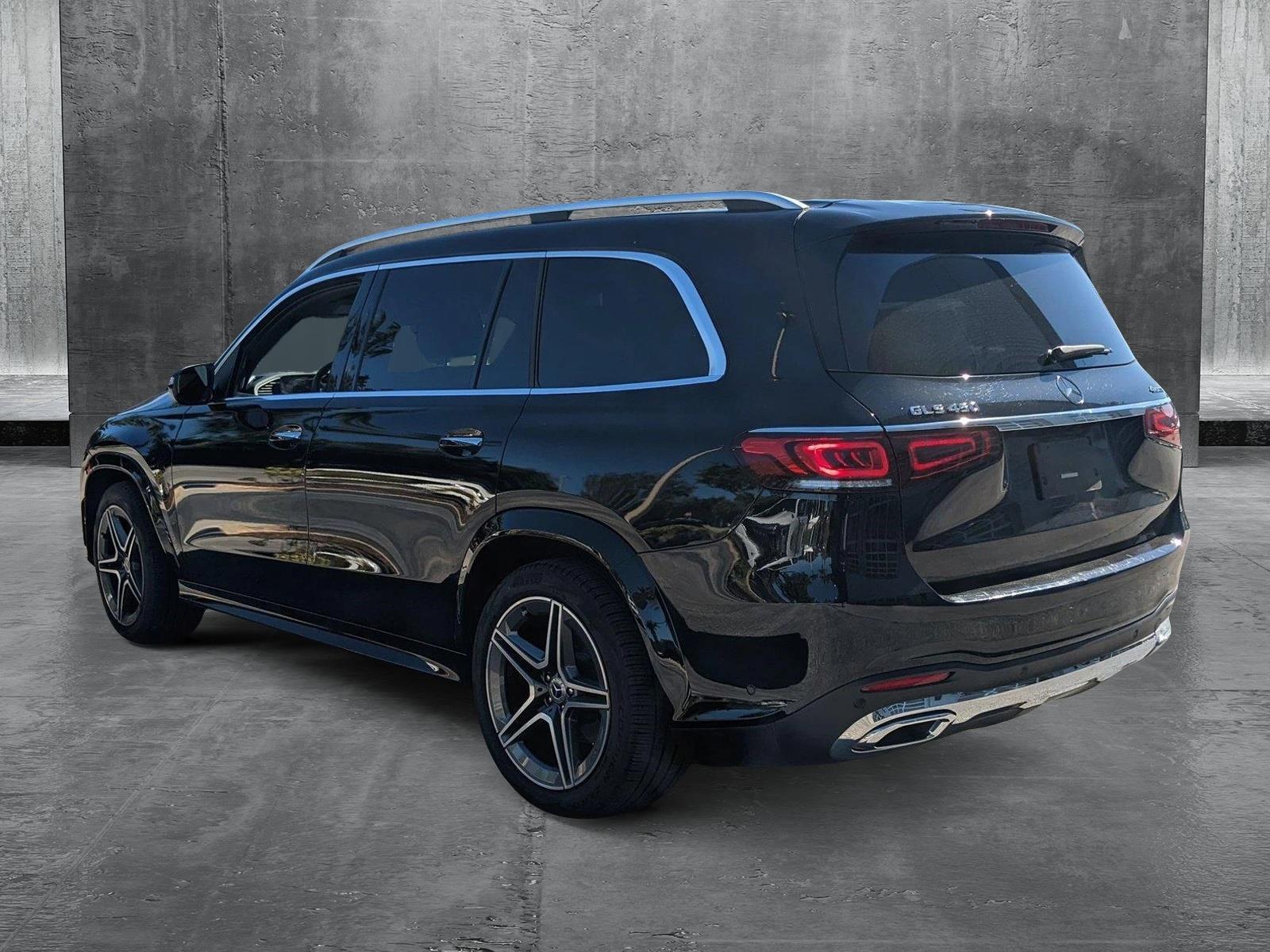 2022 Mercedes-Benz GLS Vehicle Photo in Pompano Beach, FL 33064