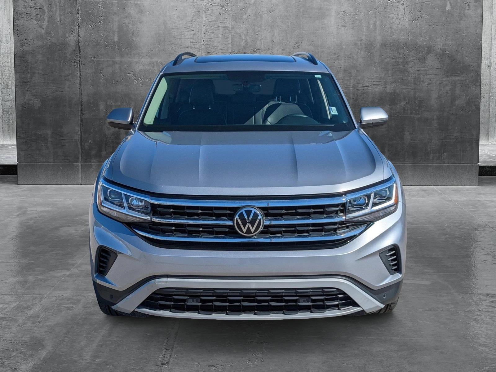 2021 Volkswagen Atlas Vehicle Photo in ORLANDO, FL 32808-7998