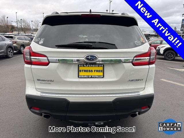 2019 Subaru Ascent Vehicle Photo in Puyallup, WA 98371