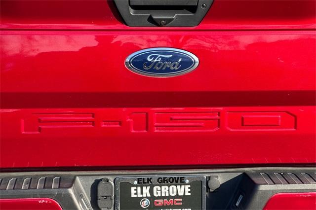 2019 Ford F-150 Vehicle Photo in ELK GROVE, CA 95757-8703