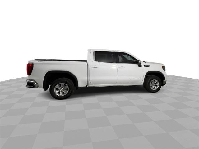 2024 GMC Sierra 1500 Vehicle Photo in GILBERT, AZ 85297-0402