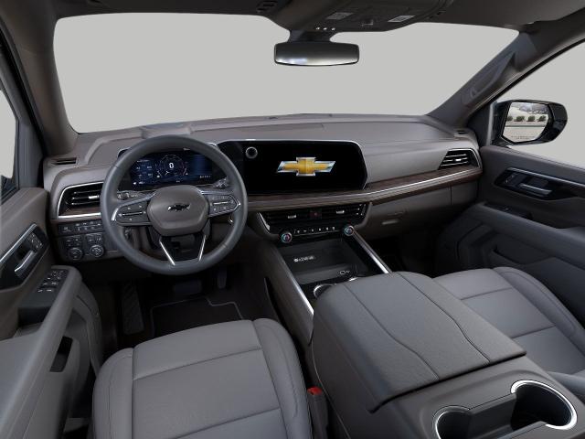 2025 Chevrolet Tahoe Vehicle Photo in Madison, WI 53713