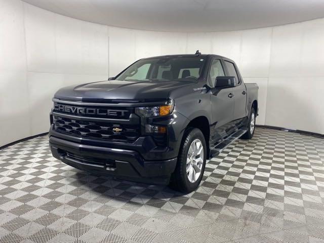 2022 Chevrolet Silverado 1500 Vehicle Photo in MEDINA, OH 44256-9001