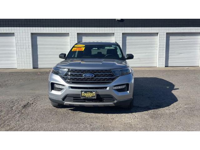 2023 Ford Explorer Vehicle Photo in TURLOCK, CA 95380-4918