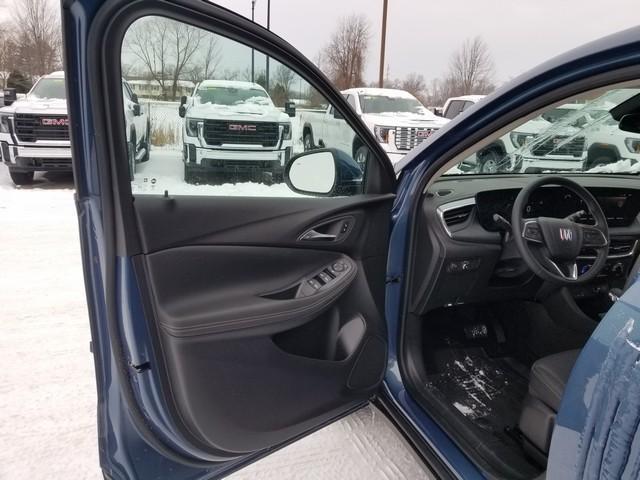 2025 Buick Encore GX Vehicle Photo in ELYRIA, OH 44035-6349