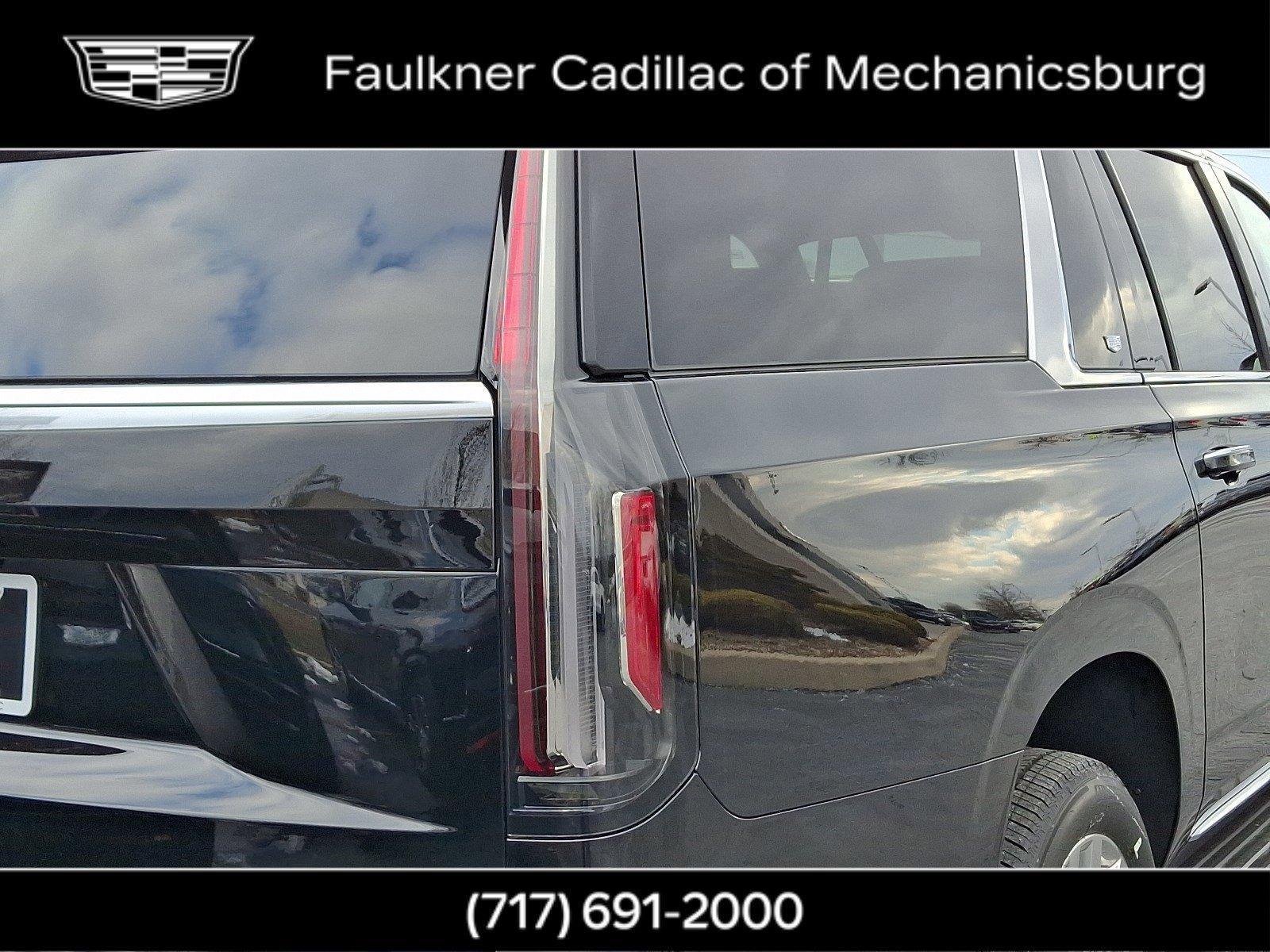 2024 Cadillac Escalade ESV Vehicle Photo in MECHANICSBURG, PA 17050-1707