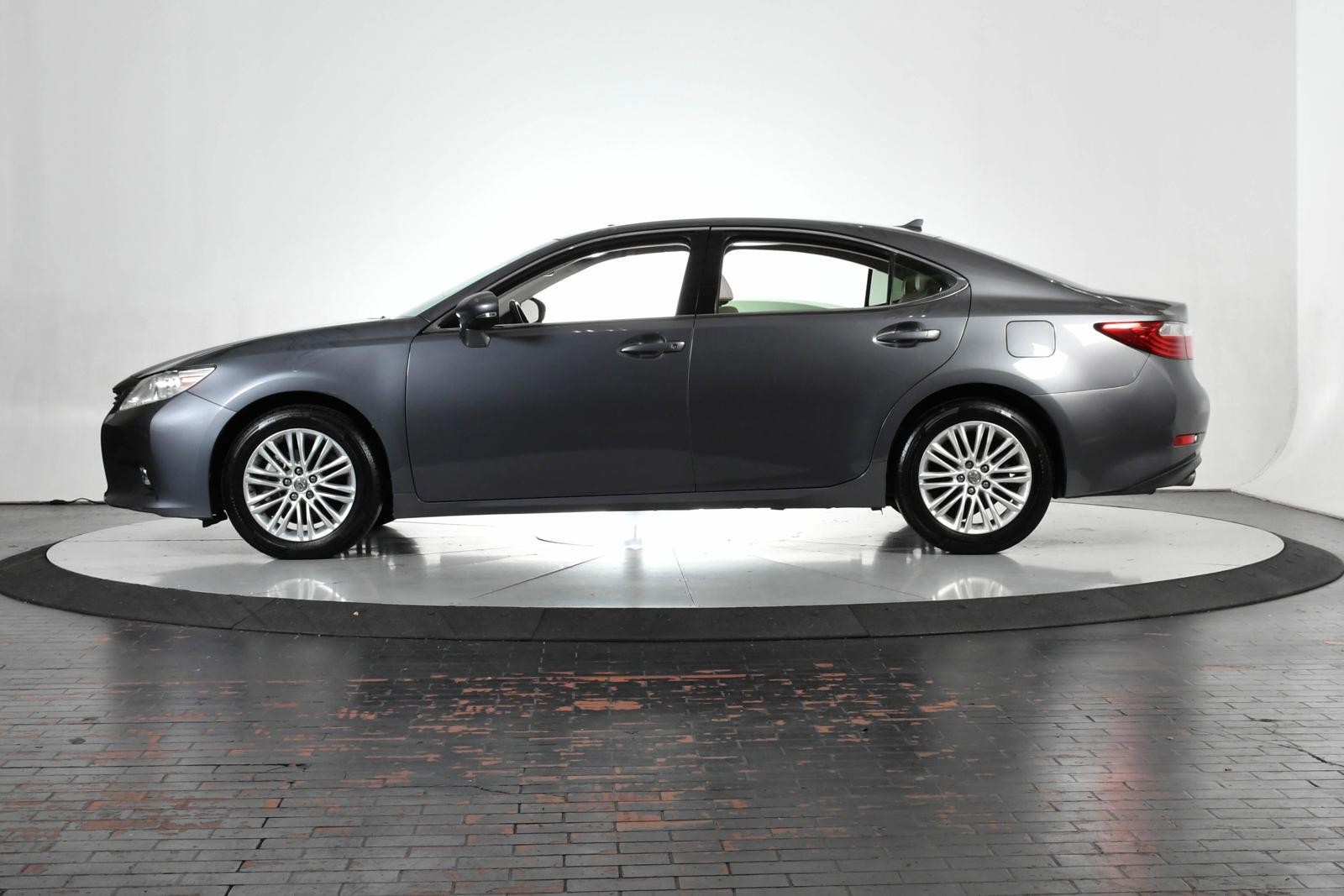 2013 Lexus ES 350 Vehicle Photo in DALLAS, TX 75235