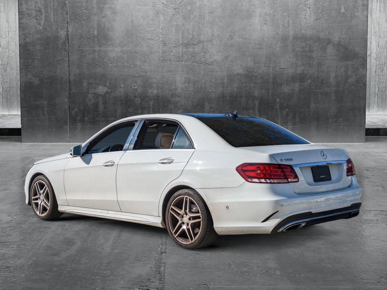 2016 Mercedes-Benz E-Class Vehicle Photo in Coconut Creek, FL 33073