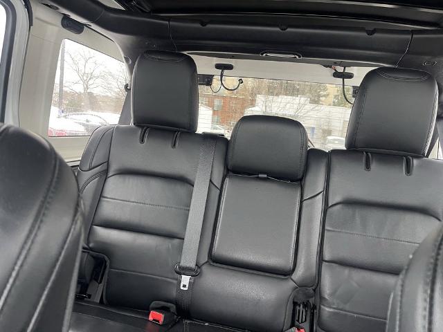 2021 Jeep Wrangler Vehicle Photo in BEACHWOOD, OH 44122-4298