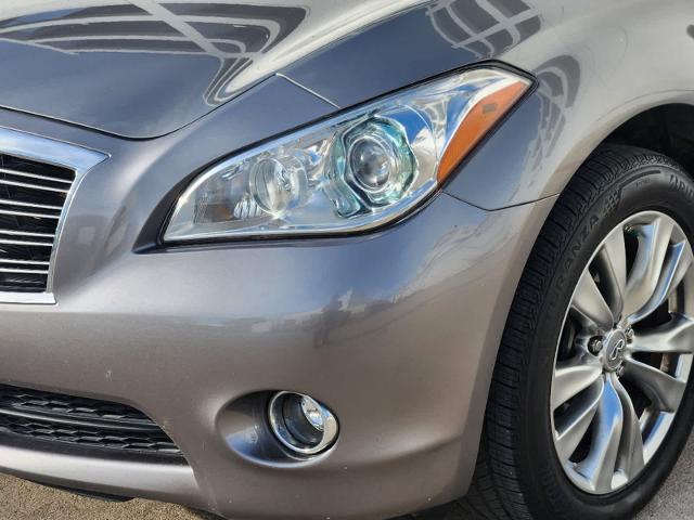 2012 INFINITI M37 Vehicle Photo in GRAPEVINE, TX 76051-8302