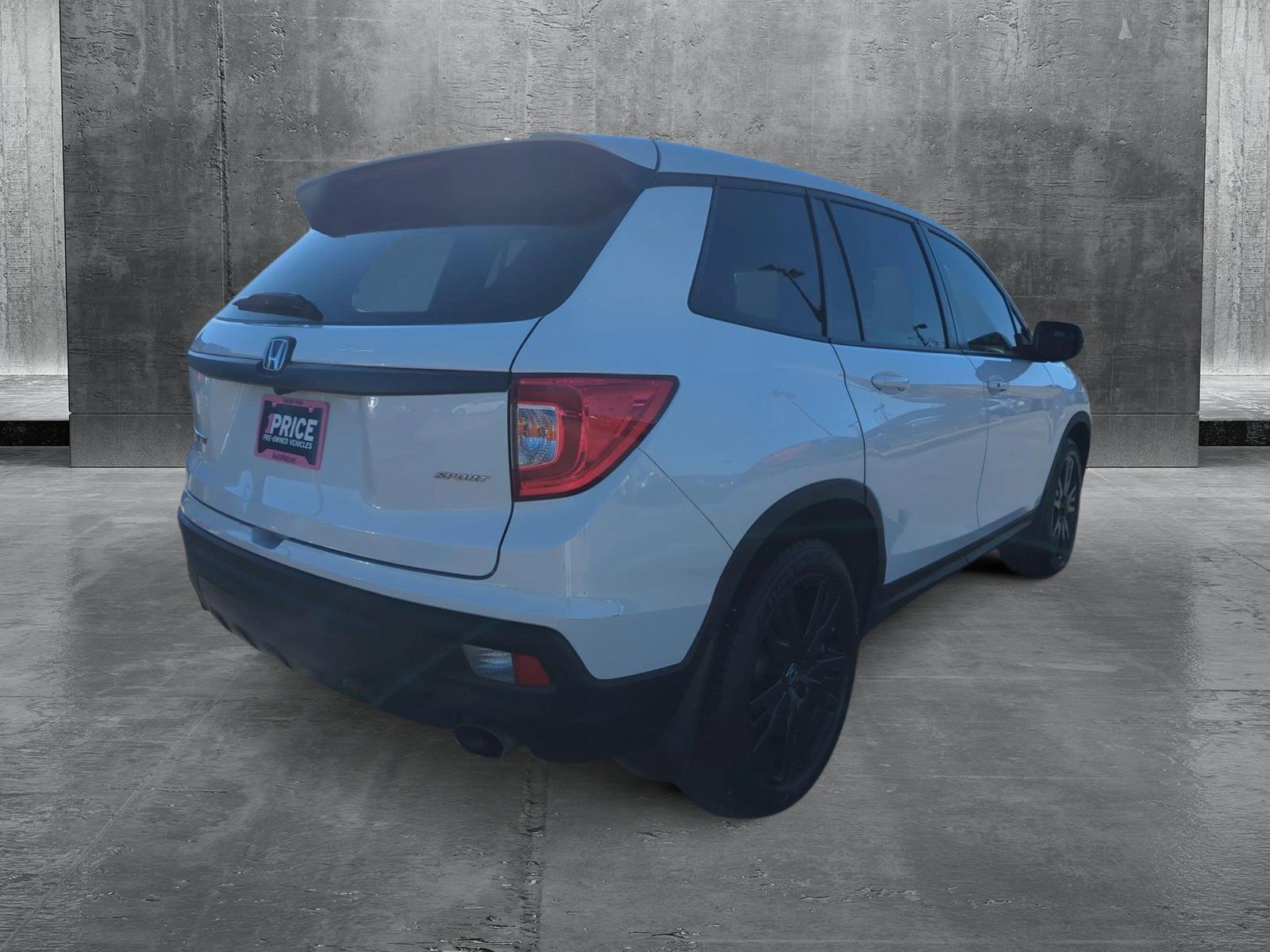 2021 Honda Passport Vehicle Photo in Memphis, TN 38125