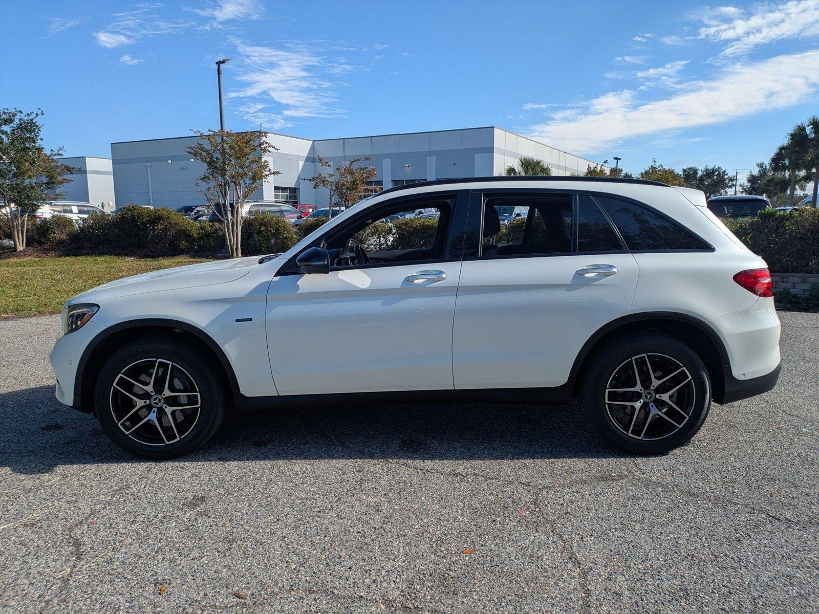 2018 Mercedes-Benz GLC Vehicle Photo in Sarasota, FL 34231