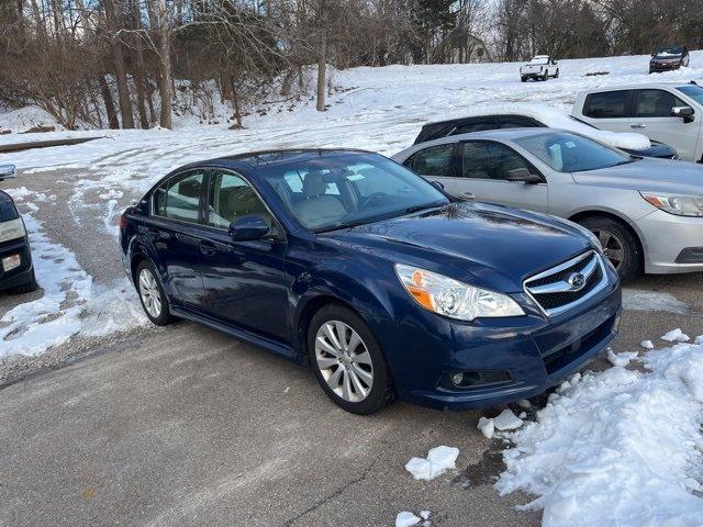 2011 Subaru Legacy Vehicle Photo in MILFORD, OH 45150-1684