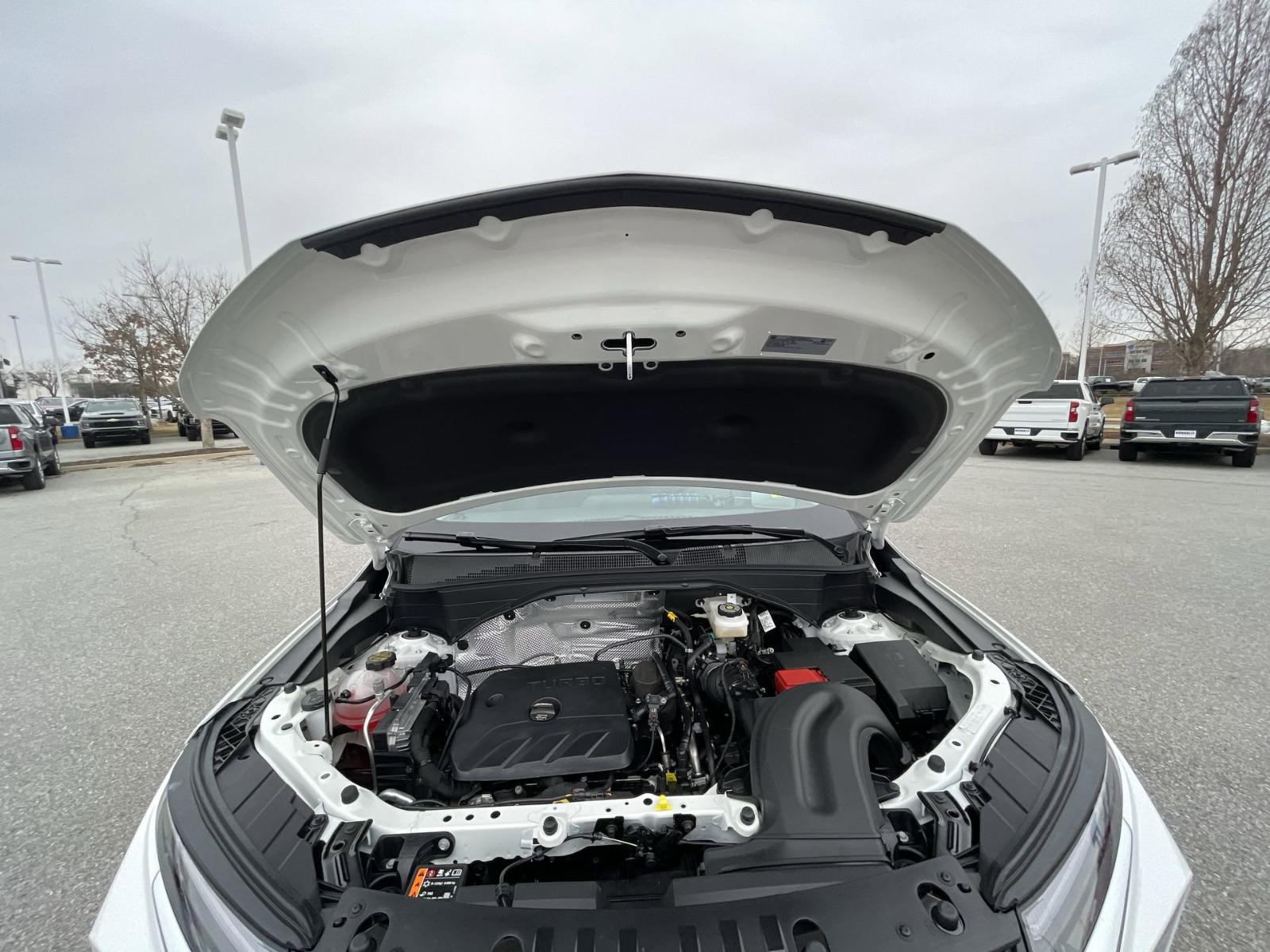 2025 Chevrolet Trailblazer Vehicle Photo in BENTONVILLE, AR 72712-4322