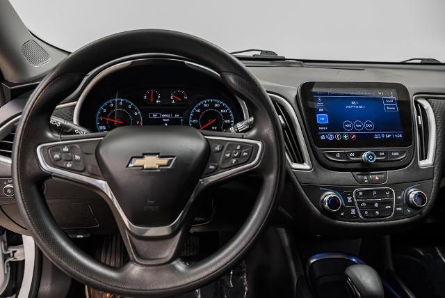 2022 Chevrolet Malibu Vehicle Photo in Akron, OH 44312