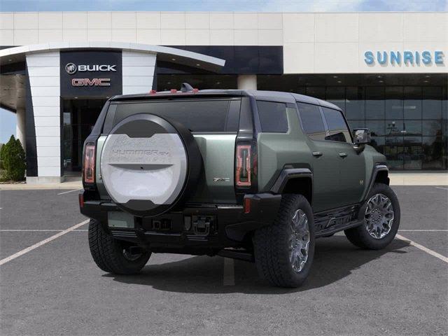 2024 GMC HUMMER EV SUV Vehicle Photo in COLLIERVILLE, TN 38017-9006