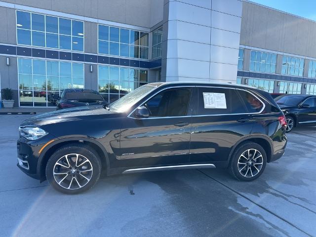 2017 BMW X5 xDrive50i Vehicle Photo in Grapevine, TX 76051