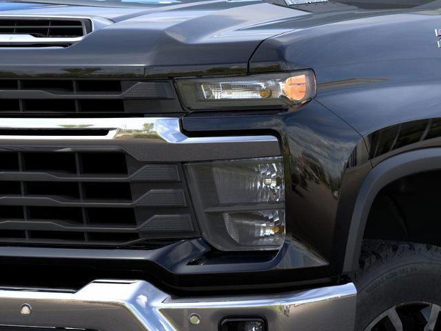 2025 Chevrolet Silverado 2500 HD Vehicle Photo in LEOMINSTER, MA 01453-2952