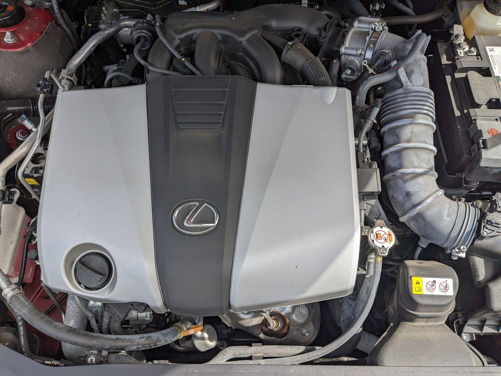 2021 Lexus ES 350 Vehicle Photo in Tampa, FL 33614