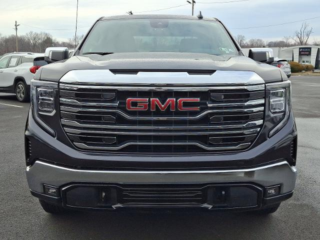 2025 GMC Sierra 1500 Vehicle Photo in TREVOSE, PA 19053-4984