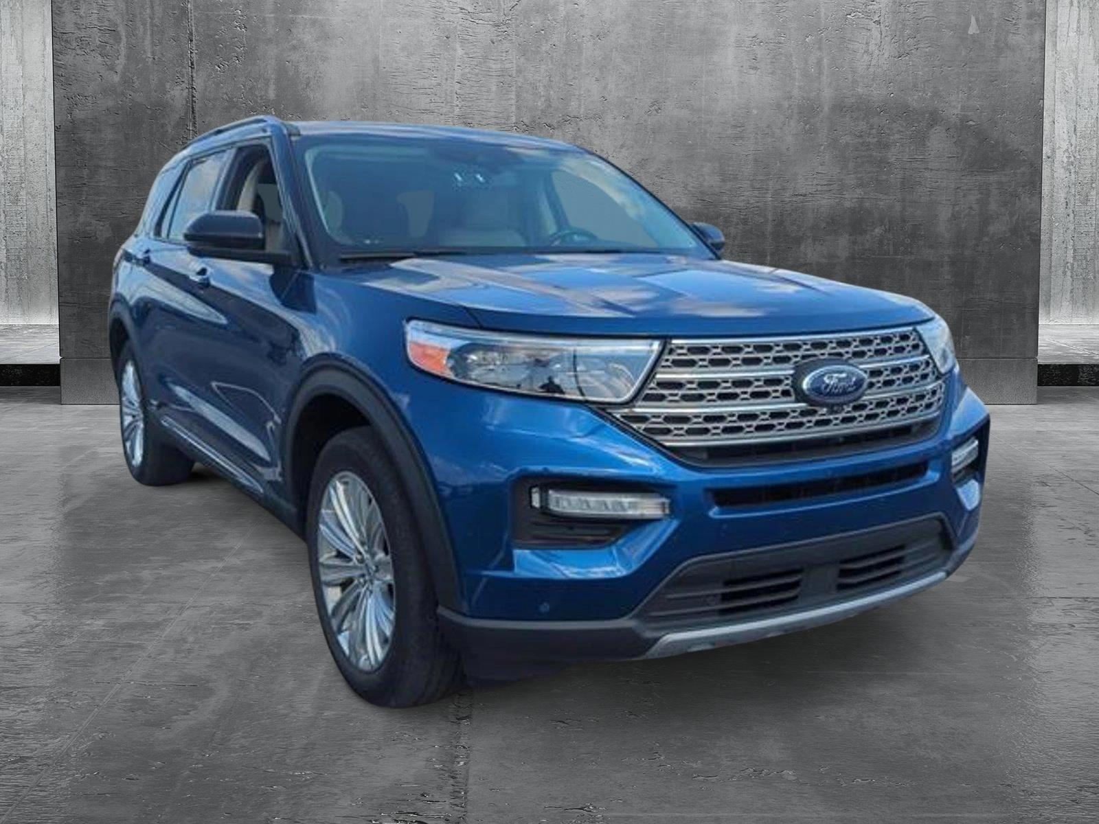 2020 Ford Explorer Vehicle Photo in Bradenton, FL 34207