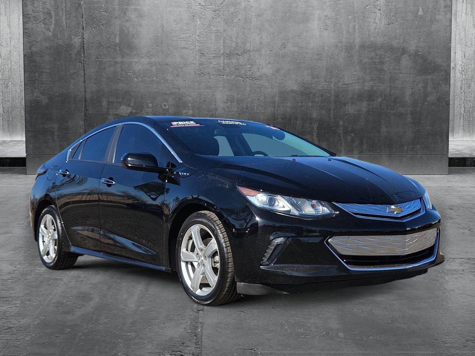 2018 Chevrolet Volt Vehicle Photo in PEORIA, AZ 85382-3715