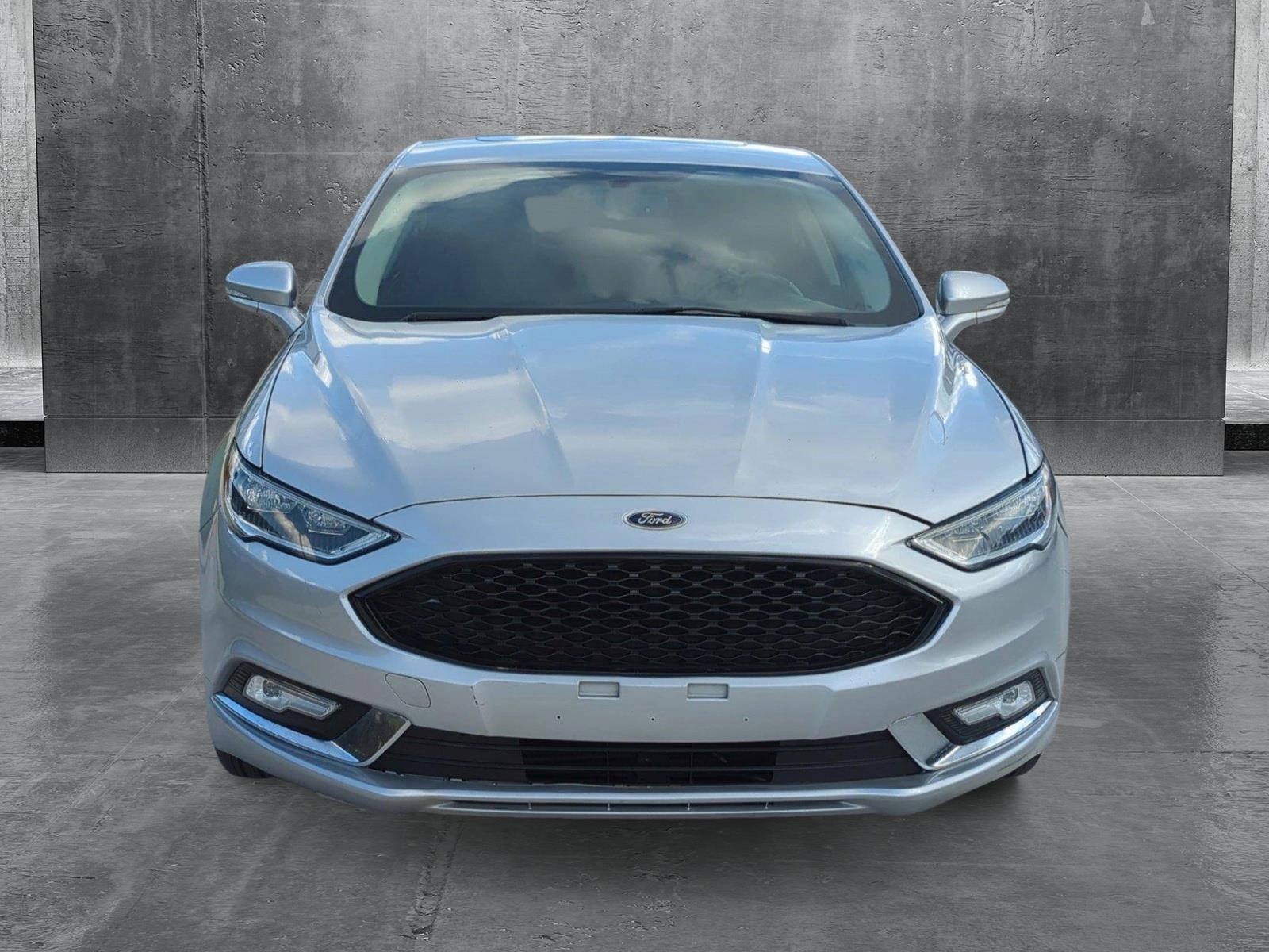 2017 Ford Fusion Vehicle Photo in Pembroke Pines, FL 33027