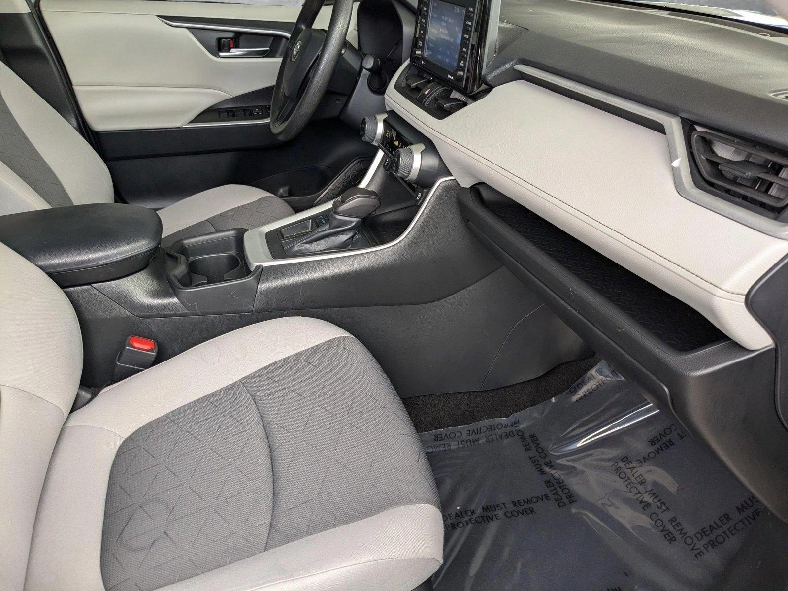 2021 Toyota RAV4 Vehicle Photo in Miami, FL 33015