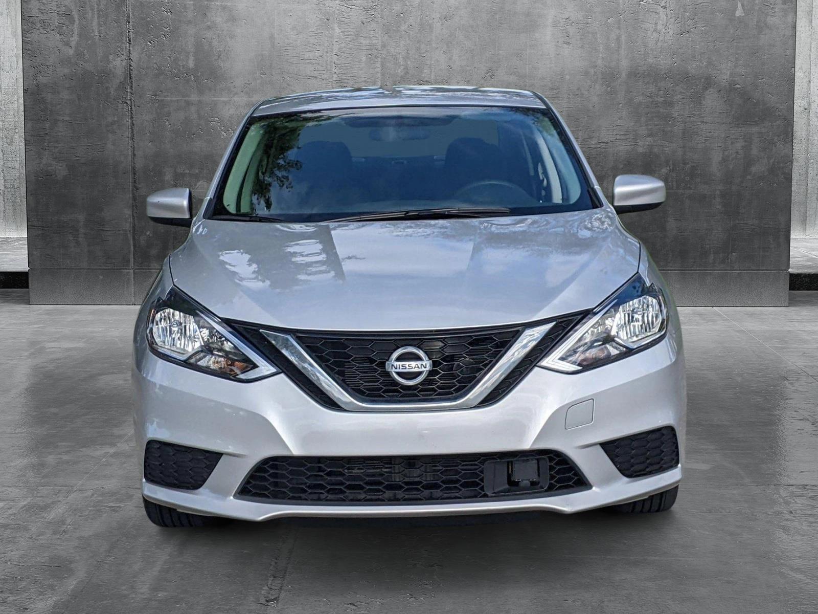 2019 Nissan Sentra Vehicle Photo in Pembroke Pines , FL 33084