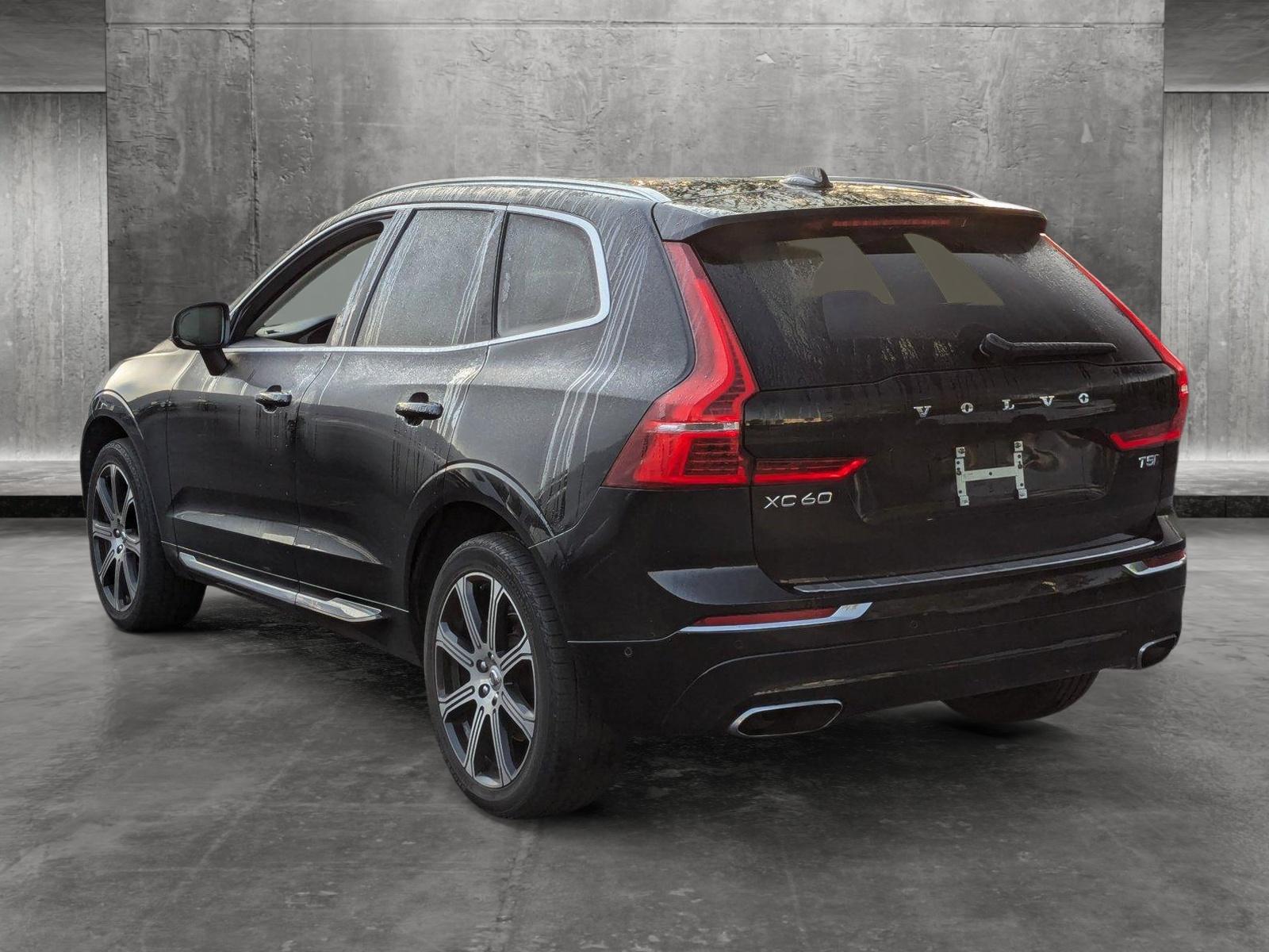 2021 Volvo XC60 Vehicle Photo in Sanford, FL 32771